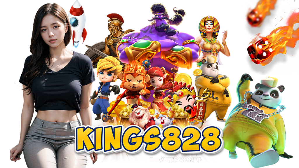 kings828-สล็อต
